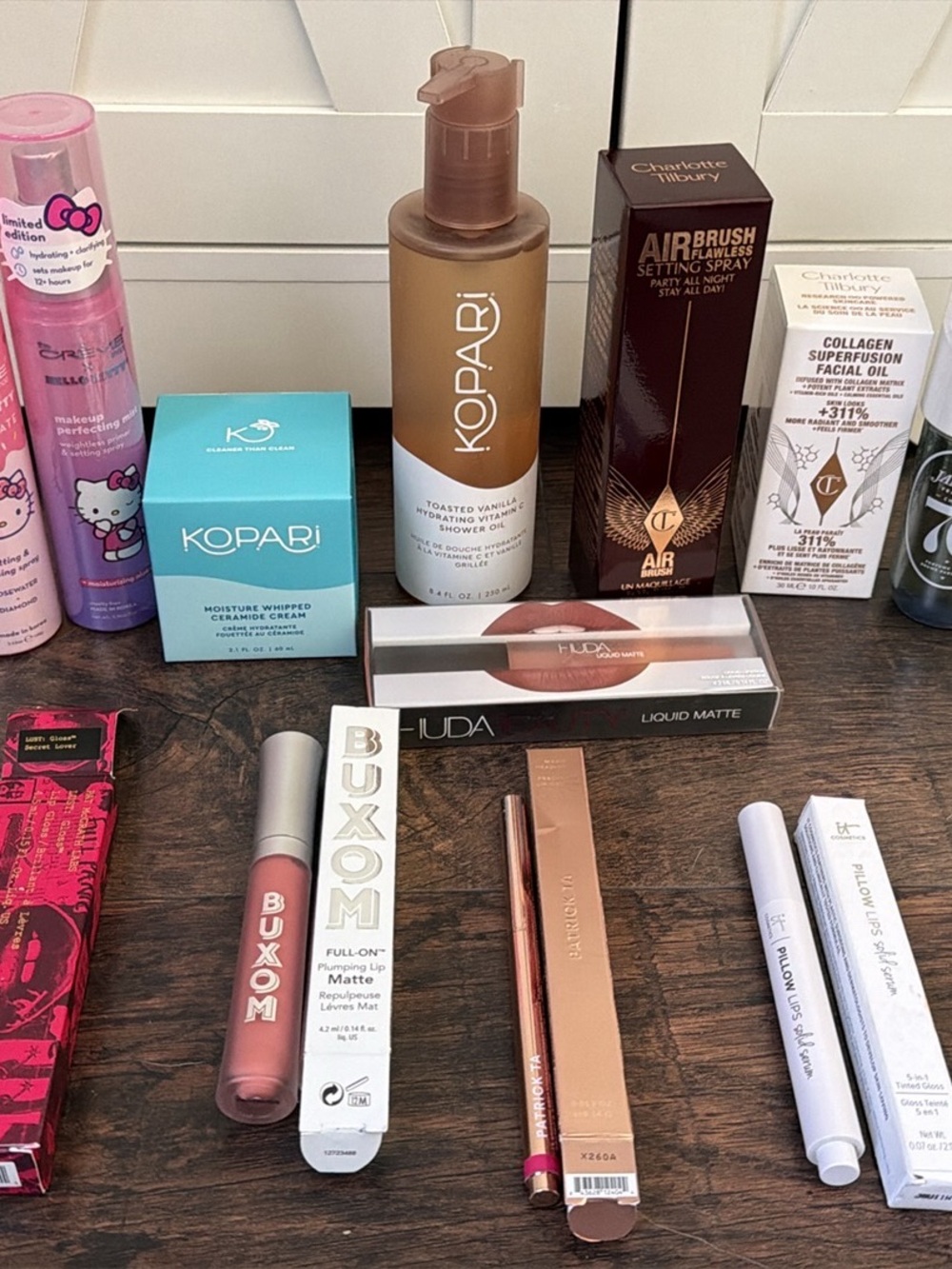 Beauty bundle - Amazing brands!
